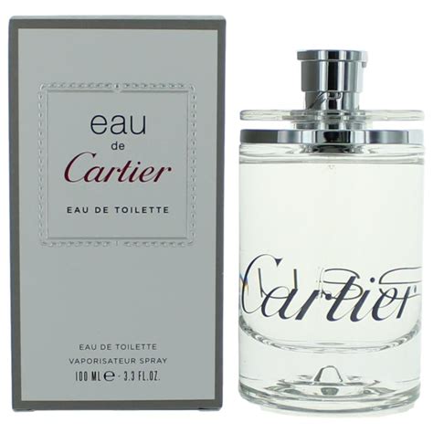 cartier unisex perfume.